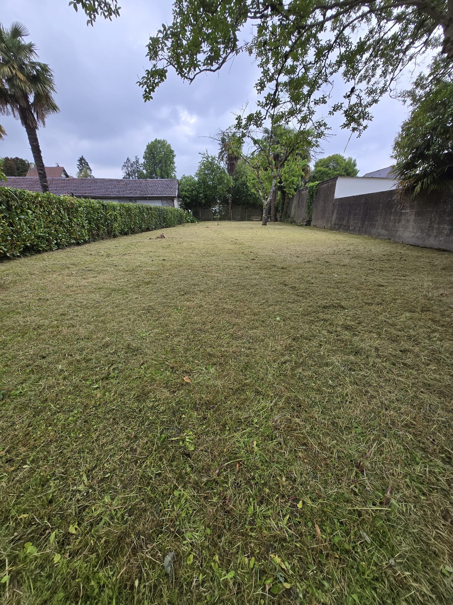 Aménagement extérieur — photo 1