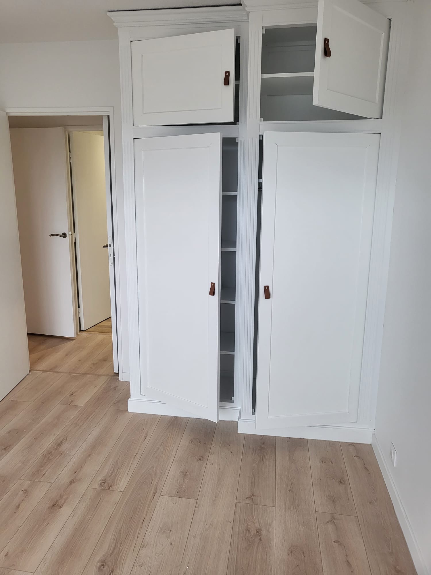 Chambre, entrée & salles d'eau — photo 5